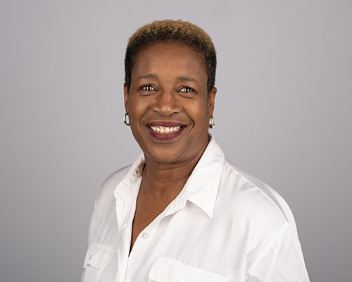 Evadney Campbell CGEF Trustee